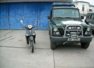 Lucrare penală intocmită de polițiștii …