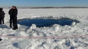 Ce au găsit oamenii de ştiinţă în bucăţile de meteorit descoperite în Rusia