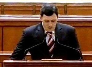 Verginel Gireada - declarație politică …