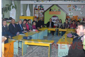 La Grădiniţa „Albă ca Zăpada” …