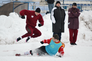 FCM Dorohoi învinsă de Rapid …