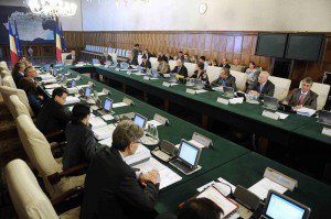 Guvernul a decis începerea acţiunilor …