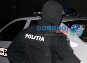 Suspecţi de comiterea unui furt …