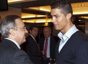 Real Madrid îşi face şcoală …