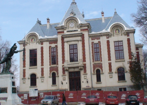 S-a dat startul lucrărilor de …