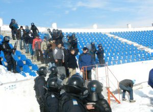 Exerciţiu tactic făcut de jandarmii …