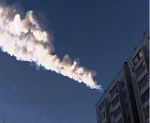 Meteoritul care a căzut în Rusia a fost mai puternic decât prima bombă atomică