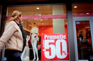 Sezonul reducerilor 2013 a adus …