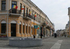 Primarul Ovidiu Portariuc vrea să revitalizeze Centrul Istoric din municipiul Botoșani