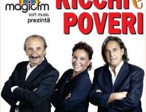 Trupa Ricchi e Poveri lovită …