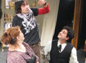 Duminică pe scena Teatrului Mihai …