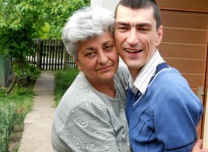 Bucurie fără margini în familia …