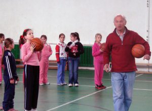 A început proiectul Survival, la …