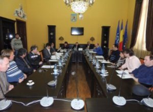 Microbuzul şi Eltrans s-au bătut …