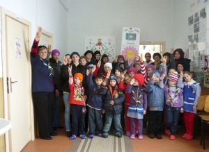 Ziua gândirii la Școala primară …