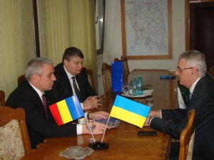 Preşedintele Regiunii Cernăuţi şi consulul Ucrainei vin astăzi la Botoşani