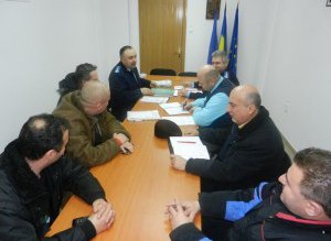 IJJ Botoşani: Poliţiştii locali şi …