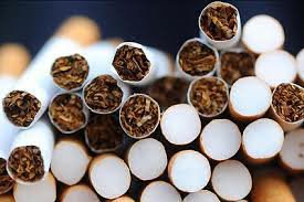 Ţigări de contrabandă confiscate de …