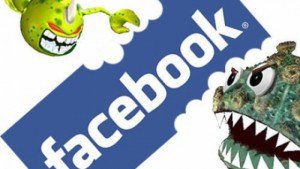Un nou virus de Facebook …