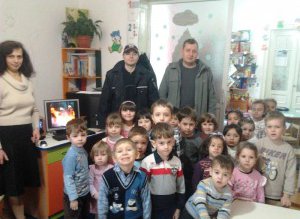 Campania „F.O.C. – Flăcările omoară …