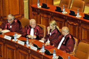 Statutul parlamentarilor a fost declarat …