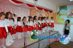 Festivalul „Fir de mărțișor” la …