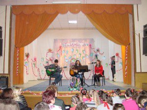 Palatul Copiilor Botoșani a organizat spectacolul de tradiție a lunii martie „Zâmbet pentru suflet”