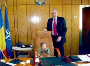 Troienele de zăpadă i-au adus …