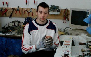 Inventator la 18 ani. Un tânăr din Botoșani i-a impresionat pe specialiştii de la NASA cu invenţiile sale