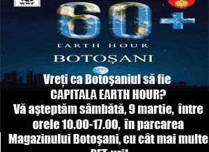 Botoşani, Ploieşti şi Timişoara se …