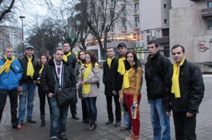  „Mărțișoare românești, femeii ce o iubești” - Mesajul tinerilor liberali cu ocazia zilei de 8 martie