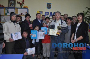 „Cupa primăverii la șah” organizată …