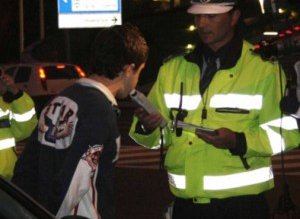 Botoșănean prins băut la volan, …