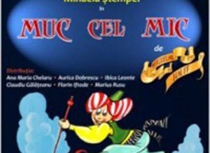 Astăzi la Teatrul pentru Copii …