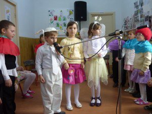 8 MARTIE – Sărbătoare de suflet la Școala Primară nr.2 Saucenița