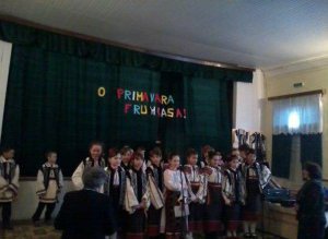 Ziua mamei, sarbatorită la Școala …