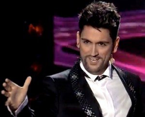 Cine este Cezar Ouatu, câştigătorul Eurovision România 2013