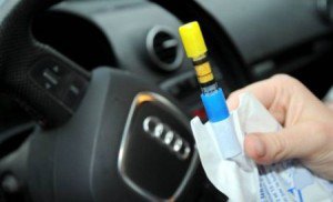 Accident produs pe fondul consumului …