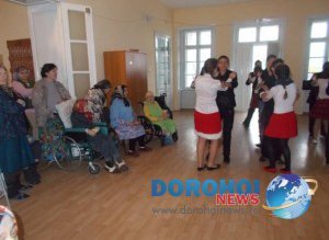 Elevii Şcolii gimnaziale nr.1 Corlăteni …