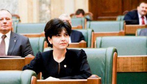 Doina Federovici aduce în atenţia ministrului Mariana Câmpeanu, fenomenul de violenţă în familie