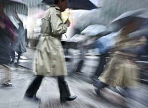 Prognoza meteo. Precipitaţii sub formă …