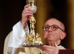 JORGE BERGOGLIO ESTE NOUL PAPĂ. …