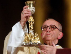 JORGE BERGOGLIO ESTE NOUL PAPĂ. Acesta se va numi Francisc I