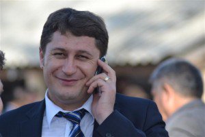 Mihai Ţurcanu șeful ANSVSA, a …