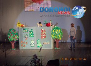 Spectacol la Botoșani cu elevii …