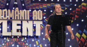 Tenorul din Suceava, unul dintre cele mai frumoase momente de la „Românii au talent”