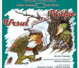 Astăzi pe scena Teatrului pentru …