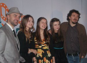 Botoşăneanca Ana Maria Bucşă, la …