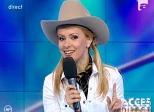 Simona Gherghe este nefericită cu …