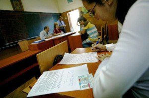 Vezi rezultatele simulării examenului de bacalaureat la limba română!